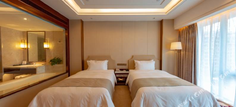 南京世界村酒店图片