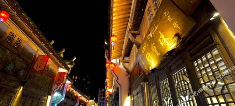 武义君乐精选酒店(武川公园温泉路店)图片