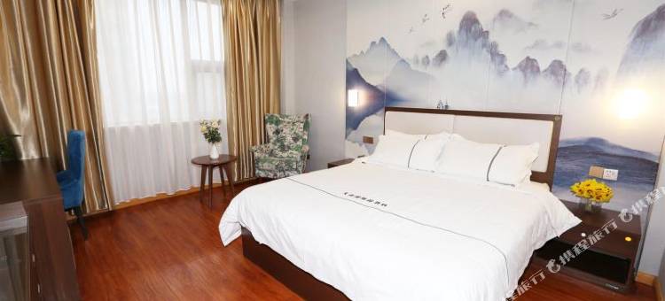 遂平天香阁精品酒店图片