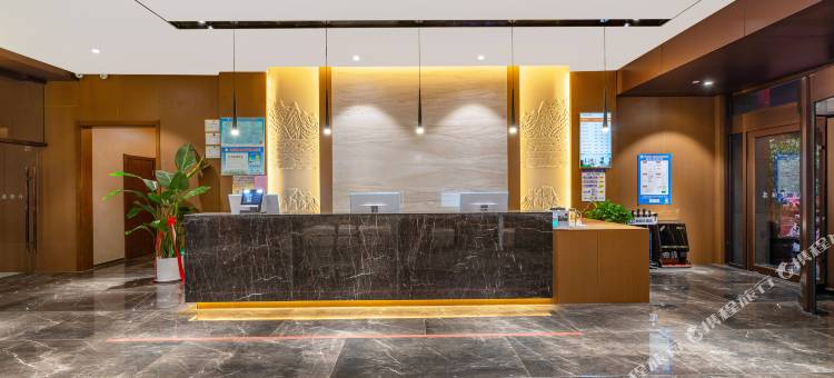 锦驿酒店(济宁太白楼西路永基城店)图片