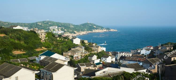 Losum爱夏·后会有期海景民宿(东极庙子湖店)图片