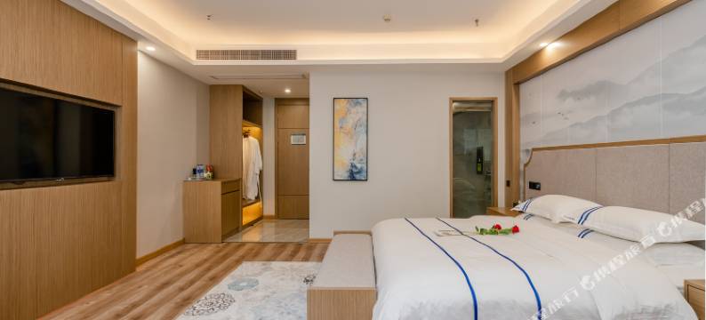 宜宾滨豪精品酒店(大观楼店)图片