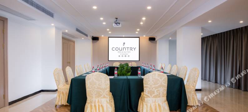 俪悦酒店(东莞厚街万达广场店)图片