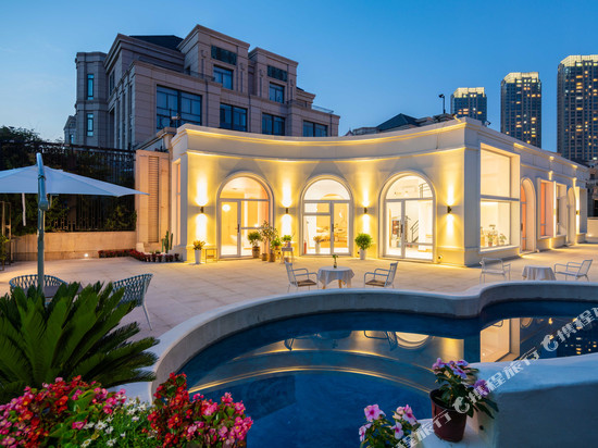 大连久栖蓝岸民宿