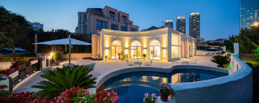 大连久栖蓝岸民宿