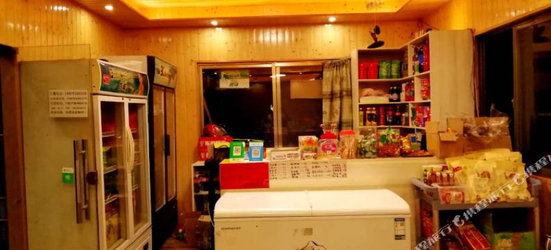 黄姚东潭岭客栈图片