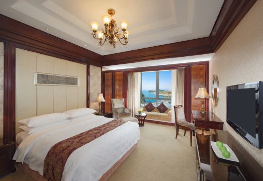 Qian dao Lake  Hotel HangzhouHotel Overview