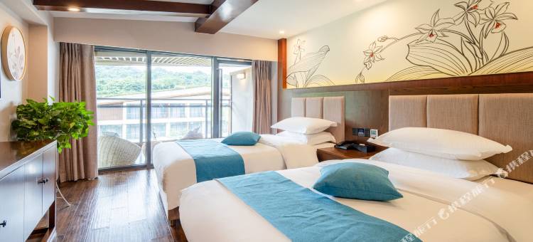 安境.老树院子(峨眉山风景区店)图片