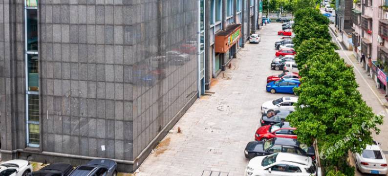 诸暨乐园商务宾馆图片