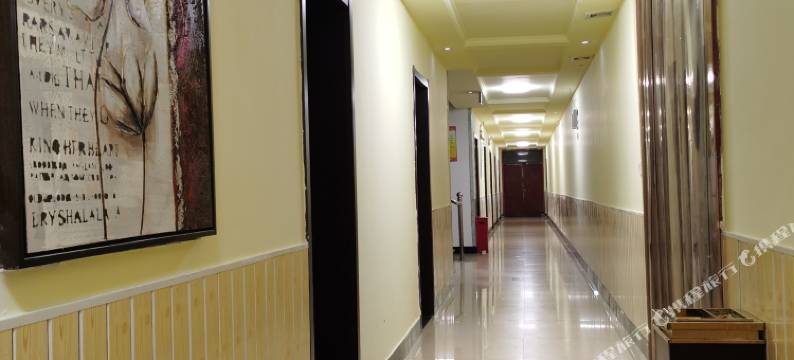 方兴快捷酒店(石家庄鹿泉动物园店)图片