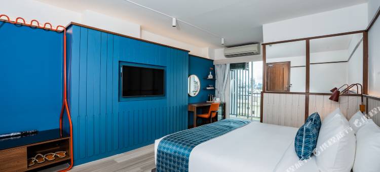 素坤逸 85 巷琥珀酒店(Hotel Amber Sukhumvit 85)图片