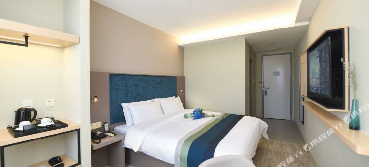 如家商旅酒店(呼和浩特体育场工业大学店)图片