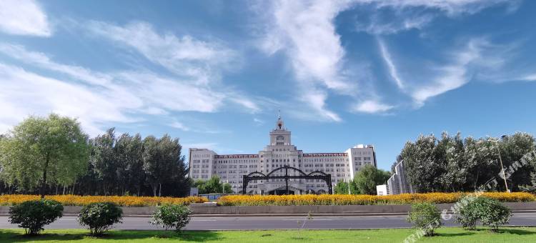 哈尔滨隆鑫宾馆图片