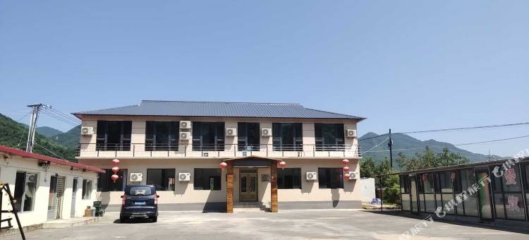 本溪县浓香农家院图片