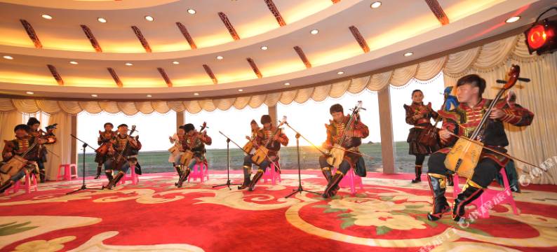 张北中都原始草原度假村图片