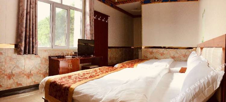 西宁湟中莲花山宾馆图片