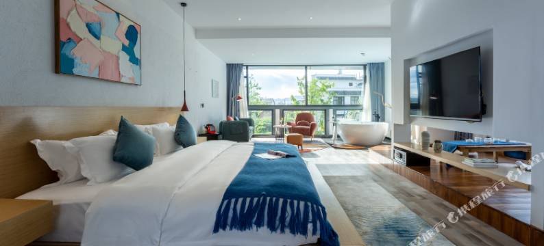 腾冲朝阳里·温泉度假客栈图片