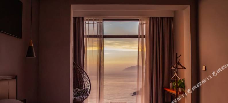 东极栖心湾海景日出民宿图片