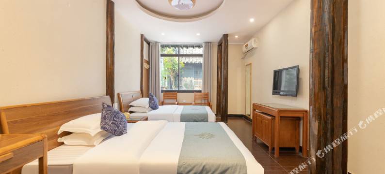 花筑·扬州东关街七夕客栈(瘦西湖文昌阁店)图片