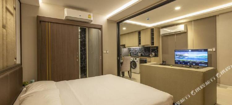 Sea View Panora Surin by Holy Cow E102图片