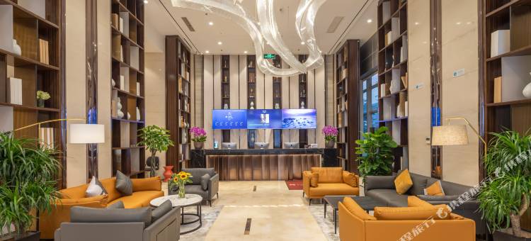 格菲酒店(无锡国家软件园新吴万达广场店)图片