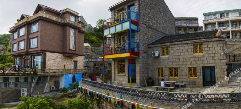 温岭胡蜀黍窝里海景民宿图片