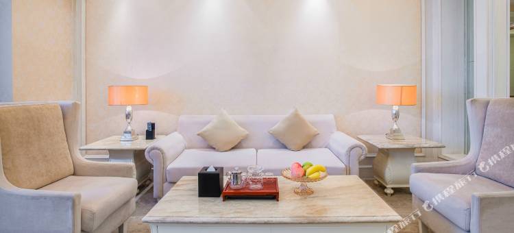 蓝海钧华大饭店(滨州白鹭湖湿地公园店)图片