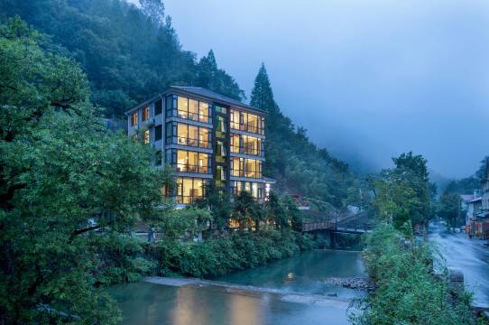 杭州心宿归源精品民宿(太湖源景区店)