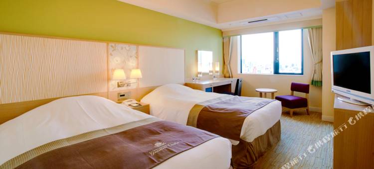 大阪蒙特利格拉斯米尔酒店(Hotel Monterey Grasmere Osaka)图片