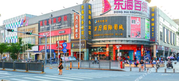 蓝苑酒店(深圳塘头东海百货店)图片