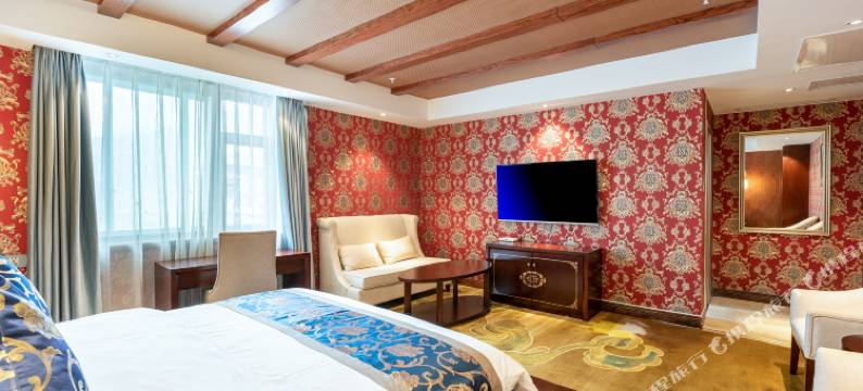 康定雪立方假日酒店图片