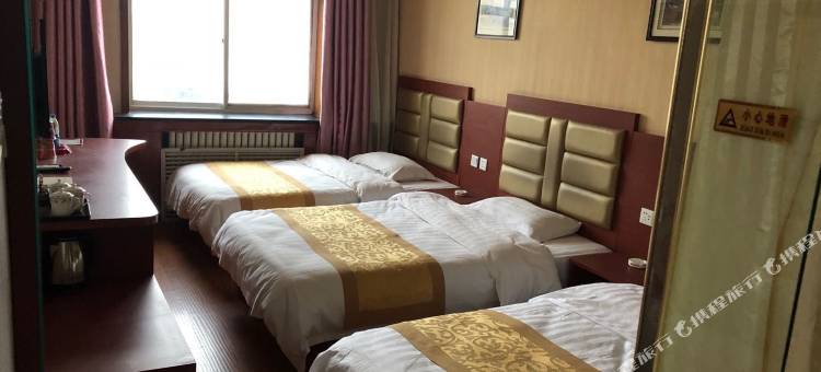 静宁聚贤府商务宾馆图片