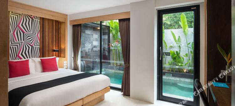 苏美岛亭阁别墅度假村(Pavilion Samui Villas and Resort)图片