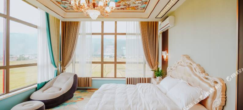 鹤庆花溪雅筑民宿图片