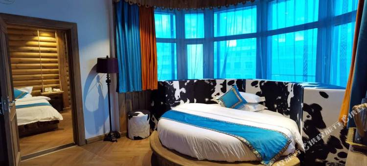 满洲里卢布里俄式酒店图片