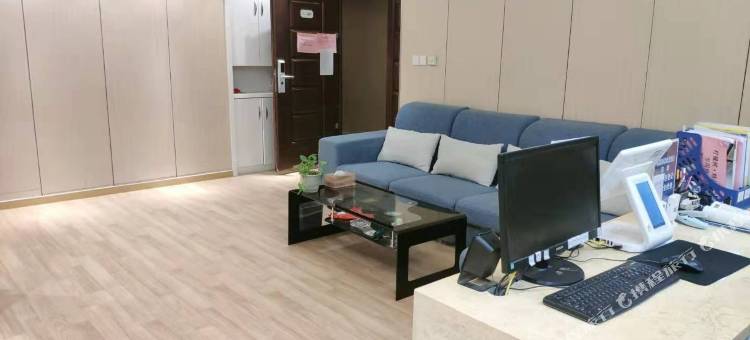 尊享柠檬树酒店(济南奥体中心汉峪金谷店)图片