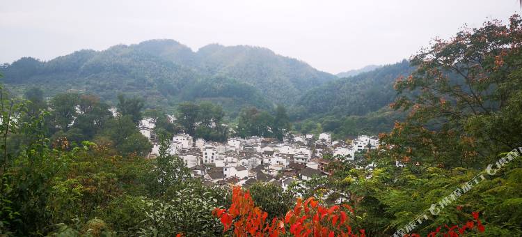 婺源石城水雲居民宿图片