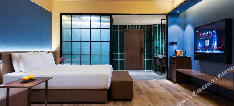 桔子酒店(南京砂之船未来网络小镇店)图片