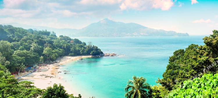 阿多纳拉考阳风格热带之旅别墅(Villa Adonara Private Pool Escape Near Nai Harn)图片