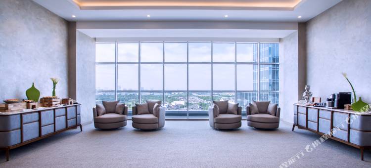 雅加达潘泰因达卡普克美居酒店(Mercure Jakarta Pantai Indah Kapuk)图片