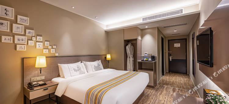 如家精选酒店(昆山万象汇虹桥路店)图片