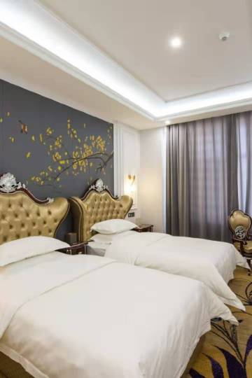 磐石悦豪酒店图片