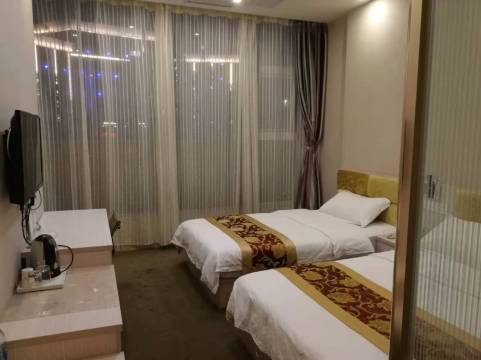 新县全福快捷酒店(潢河北路店)