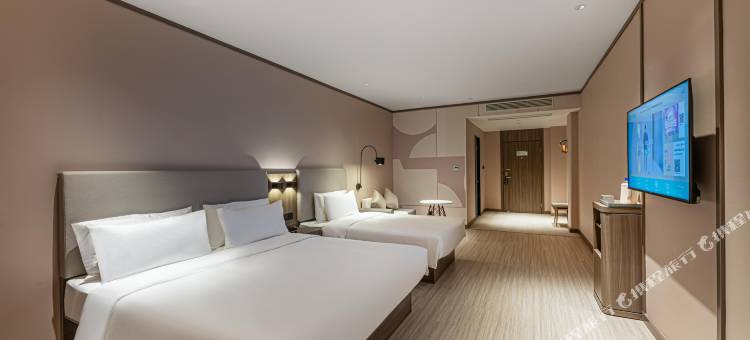 汉庭酒店(泰州姜堰步行街店)图片