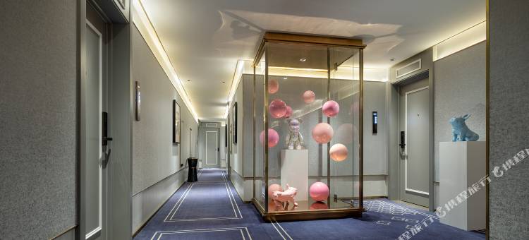 美宿欢致酒店(樟树时代广场店)图片