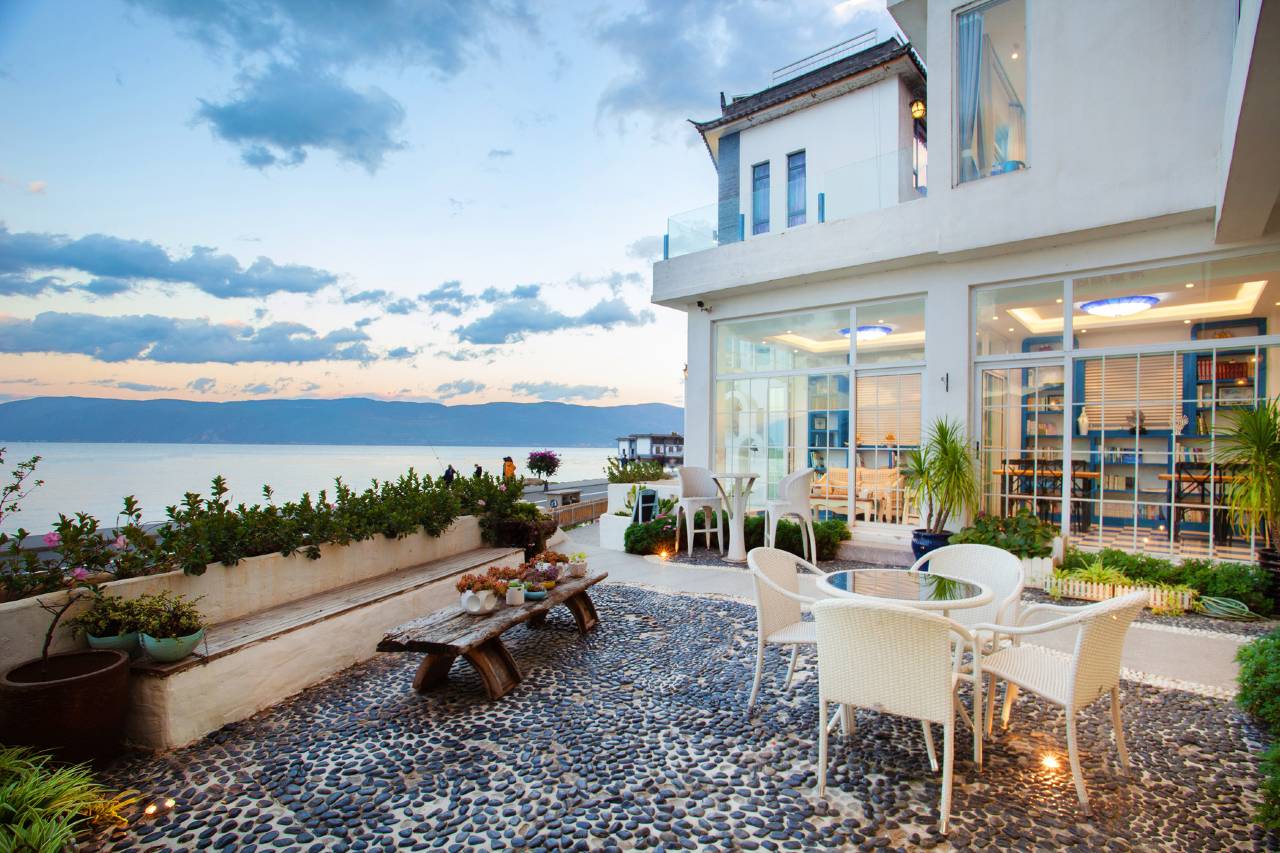 大理海之语海景酒店图片