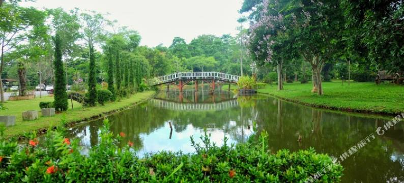 金松度假村及水疗中心(Golden Pine Resort and Spa)图片