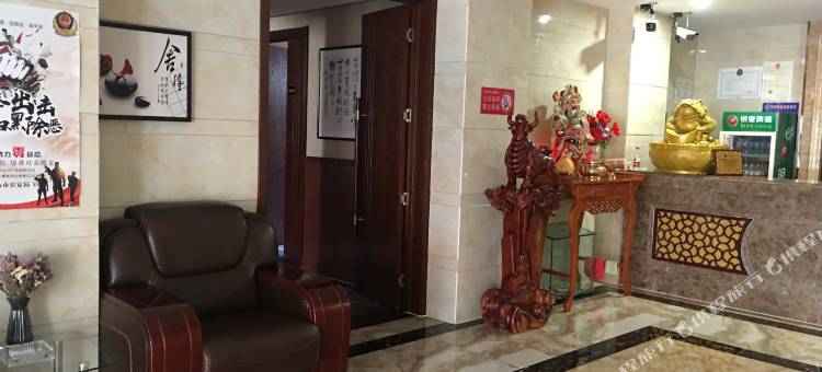 兴和永霖和快捷酒店图片