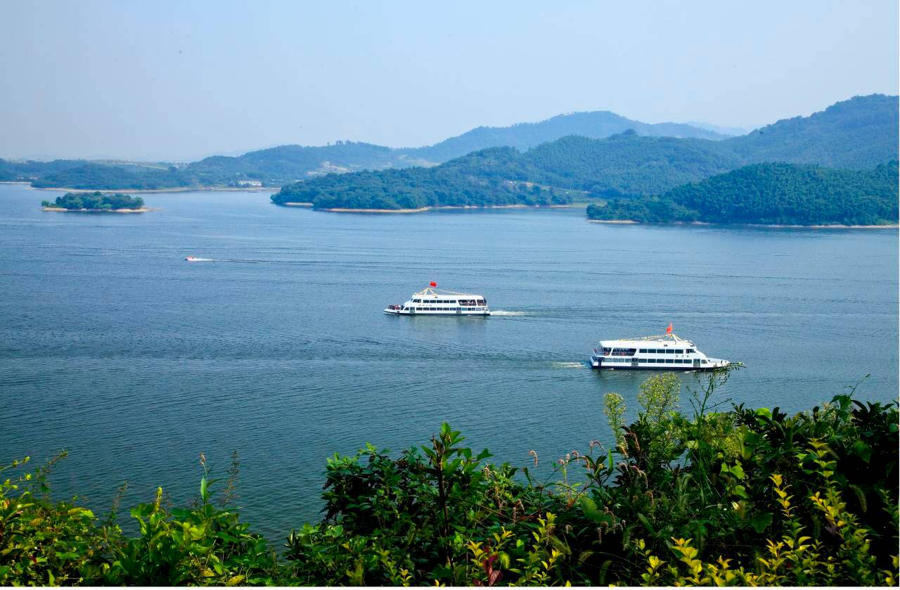 天目湖遇·十四澜酒店图片