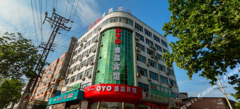 盛昌宾馆(胖东来金三角第十二中学店)图片